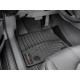 3D килимки для Toyota Camry XV70 2017- FWD, Hybrid чорні передні WeatherTech 4412301