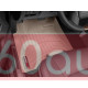 3D коврики для Toyota Land Cruiser 200, Lexus LX 570 2012- бежевые передние WeatherTech 454231