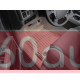 3D коврики для Toyota Sequoia, Tundra 2013- бежевые передние WeatherTech 454081