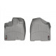 3D килимки для Toyota Sienna 2010-2012 сірі передні WeatherTech 463001