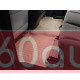 3D килимки для Toyota Tundra 2007-2012 Crew Max бежеві задні WeatherTech 450933