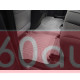 3D килимки для Toyota Tundra 2007-2012 Crew Max сірі задні WeatherTech 460933