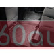 3D коврики для Toyota Tundra 2007-2012 Crew Max черные задние WeatherTech 440933