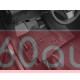 3D коврики для Toyota Venza 2012- черные передние WeatherTech 444721