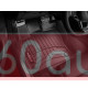 3D коврики для Audi A3, Seat Leon, Skoda Octavia A7, Superb, Volkswagen Passat B8 2012- черные передние WeatherTech 444961