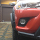 Розширювачі колісних арок для Toyota Hilux 2015- Pocket style EGR FF239380