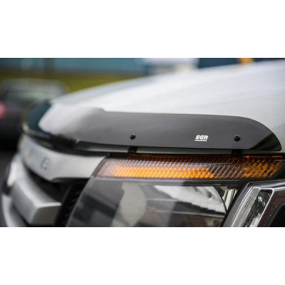 Дефлектор капоту на Ford Ranger 2012-2015 EGR 012031L