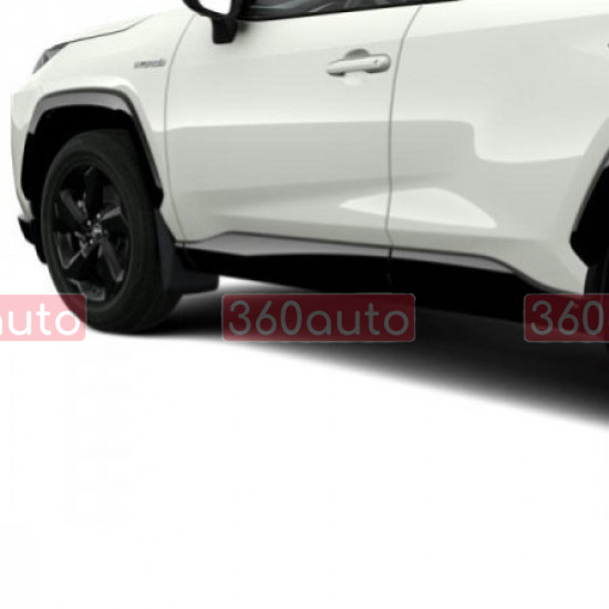 Брызговики на для Toyota RAV4 2019- PK389-42K00-EP