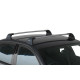 Багажник в штатне місце для BMW 1 F20, F21 2012- Yakima Flush Black S24B-K758