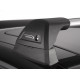 Багажник в штатне місце для Hyundai i40 2011- Yakima Flush S25-K534