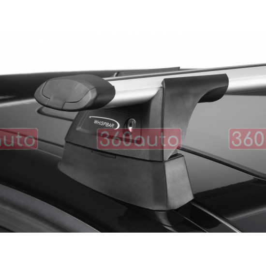 Багажник в штатные места Yakima Through Tesla Model S (glass roof)2012- (YK S17-K930)
