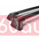 Багажник на гладкий дах для Peugeot 508 2011- Sedan Yakima Flush Black S26B-K776