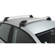 Багажник на гладкий дах для Audi A3 2012- Sportback Yakima Flush S24-K721