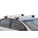 Багажник на гладкую крышу Yakima Through Black Ford Focus (hatch)2011-2018 (YK S16B-K614)