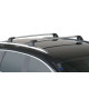 Багажник на інтегровані рейлінги для Audi A3 Sportback Hatchback 2004-2012, Q3 2012- Yakima Flush Black S26B-K695