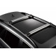 Багажник на рейлинги Yakima Rail Kia Stonic 2017-, Volkswagen Golf (wagon)2013- (YK S53-K521)