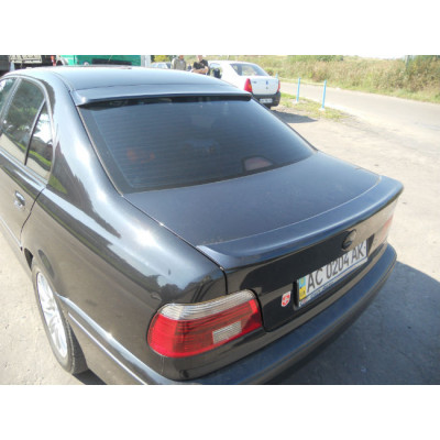 Спойлер заднього скла BMW 5 E39 1996-2003 Lasscar 1LS 030 920-122