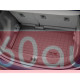 Килимок у багажник для Chevrolet Bolt, Opel Ampera-е 2017- фальшпол чорний WeatherTech 401012