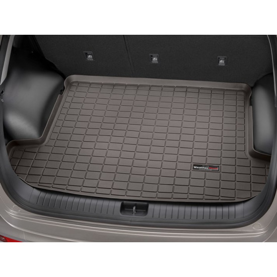 Коврик в багажник для Kia Sportage 2016- какао WeatherTech 43883