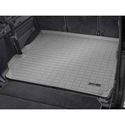 Коврик в багажник Land Rover Discovery 2004-2016 серый WeatherTech 42288