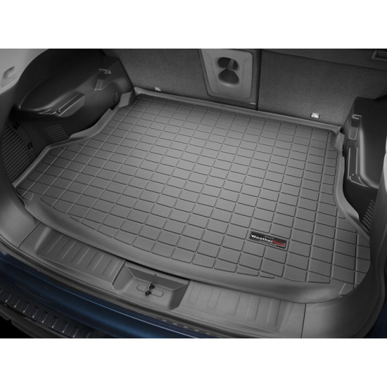 Килимок у багажник для Nissan X-Trail, Rogue 2014- чорний WeatherTech 40691