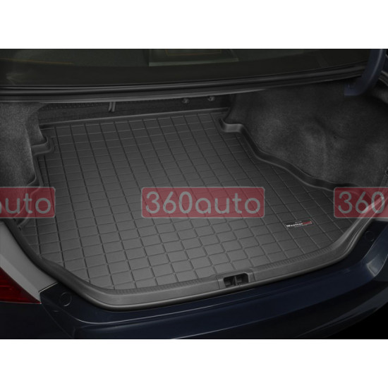 Килимок у багажник для Toyota Camry XV55 2015-2017 чорний WeatherTech 40759