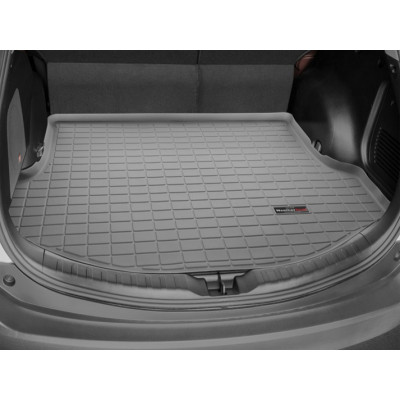 Коврик в багажник для Toyota RAV4 2013- серый докатка WeatherTech 42610