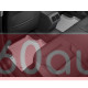 3D килимки для Audi A3, Seat Leon, Volkswagen Golf VII 2012- сірі задні WeatherTech 464962