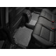 3D коврики для BMW 5 F07 2009-2013 Gran Turismo черные задние WeatherTech 443072