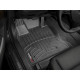 3D килимки для BMW 5 F07 2009-2017 Gran Turismo xDrive чорні передні WeatherTech 445111