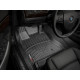 3D килимки для BMW 5 F07 2009-2017 Gran Turismo RWD чорні передні WeatherTech 443071