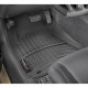 3D килимки для Dodge Challenger 2015-2023 RWD чорні передні WeatherTech 4410491