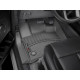 3D килимки для Ford Expedition, Lincoln Navigator 2018- чорні передні WeatherTech 4412951