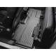 3D килимки для Ford F-150 2009-2014 SuperCab чорні задні WeatherTech 441792