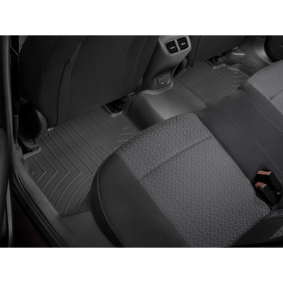 3D килимки для Opel Insignia, Buick Regal 2018- чорні задні WeatherTech 4412502