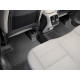 3D коврики для Volvo XC40 2018- черные задние WeatherTech 4414192