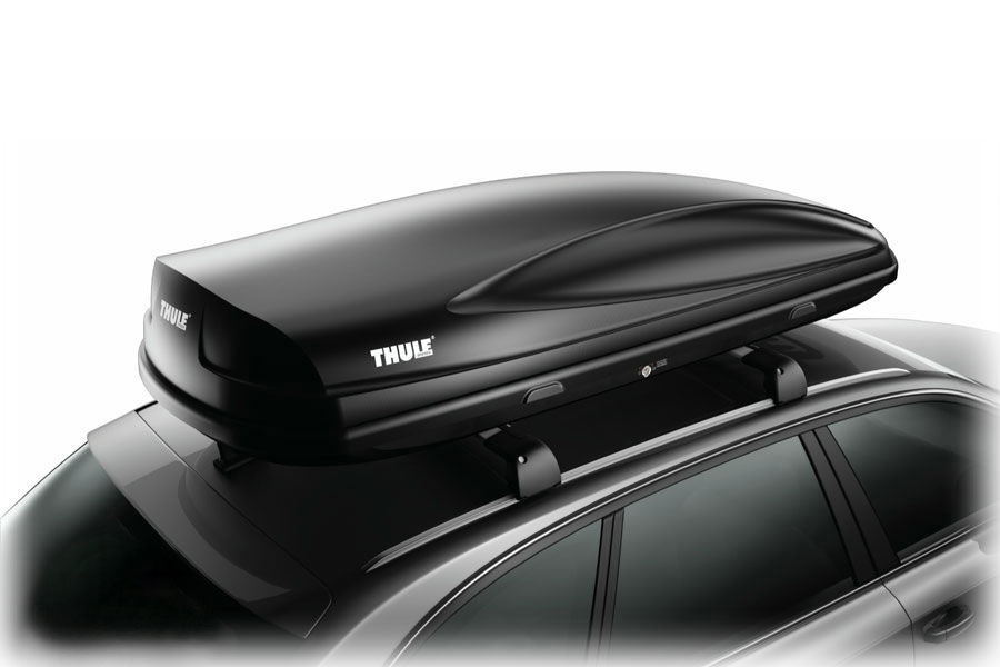 Короб на крышу автомобиля thule